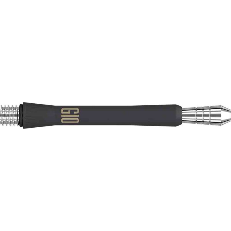 Billaresbalsalobre Cañas Target Darts Power Titanium Black Medium 45mm 380212