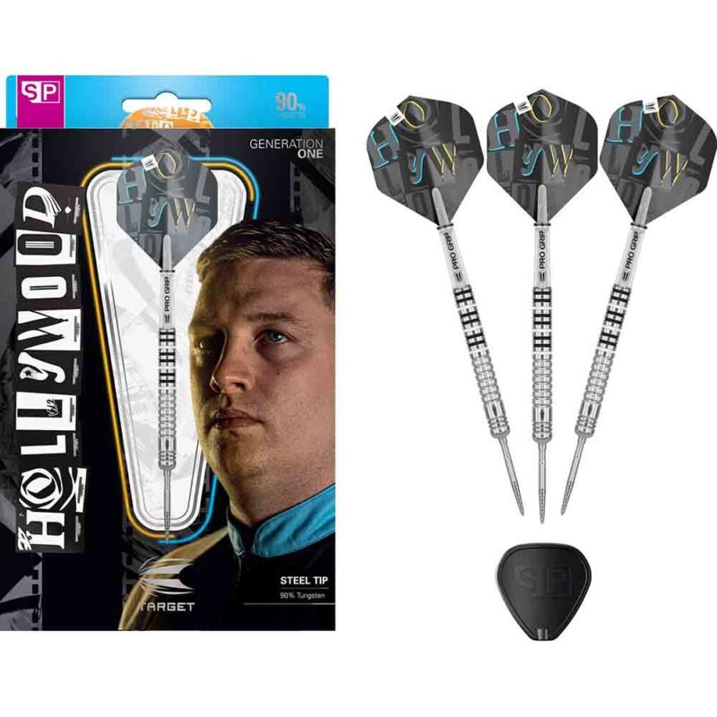Billaresbalsalobre Dardos Target Darts Chris Dobey 90% 22g 190230 - Imagen 3