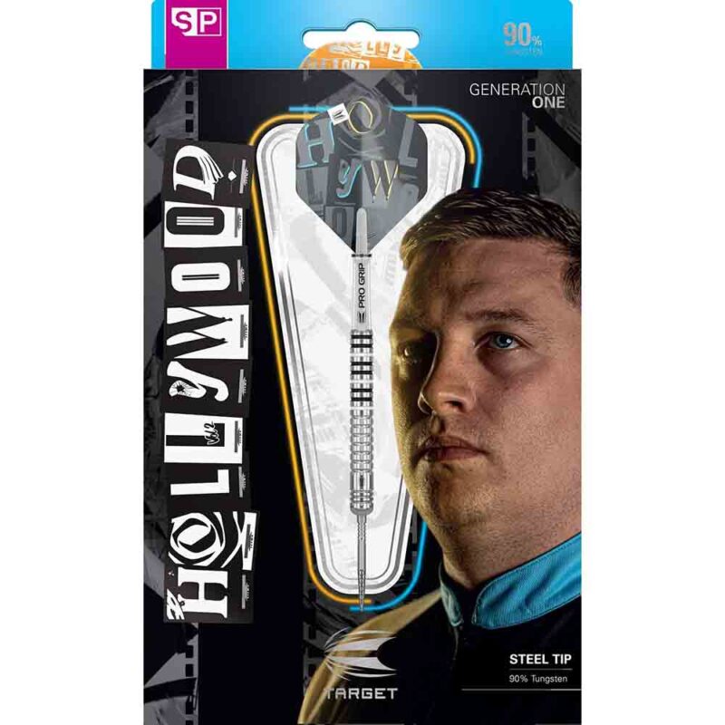 Billaresbalsalobre Dardos Target Darts Chris Dobey 90% 22g 190230 - Imagen 4