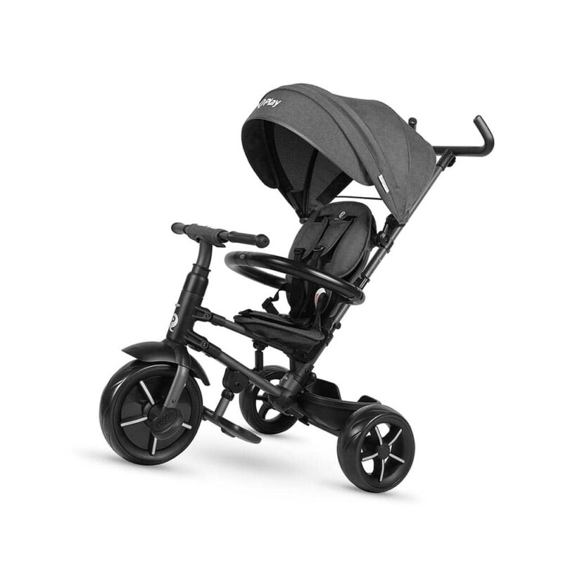 Billaresbalsalobre Triciclo Evolutivo Rito Star Gris 5690 - Imagen 2