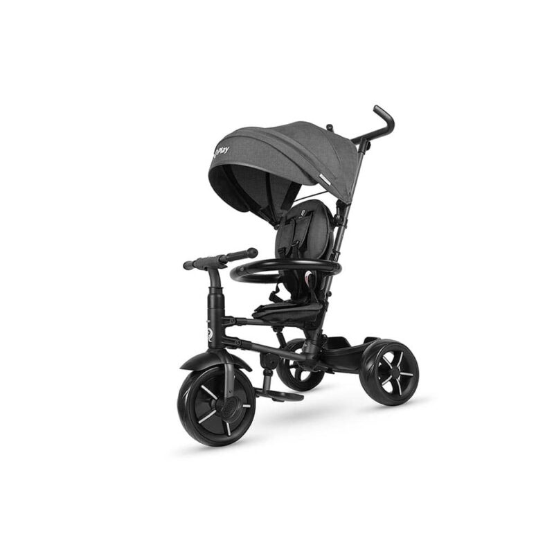 Billaresbalsalobre Triciclo Evolutivo Rito Star Gris 5690 - Imagen 3