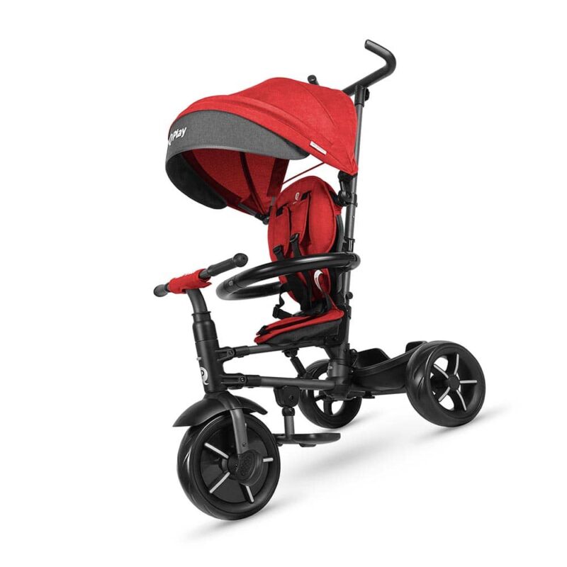 Billaresbalsalobre Triciclo Evolutivo Rito Star Rojo 5689 - Imagen 2