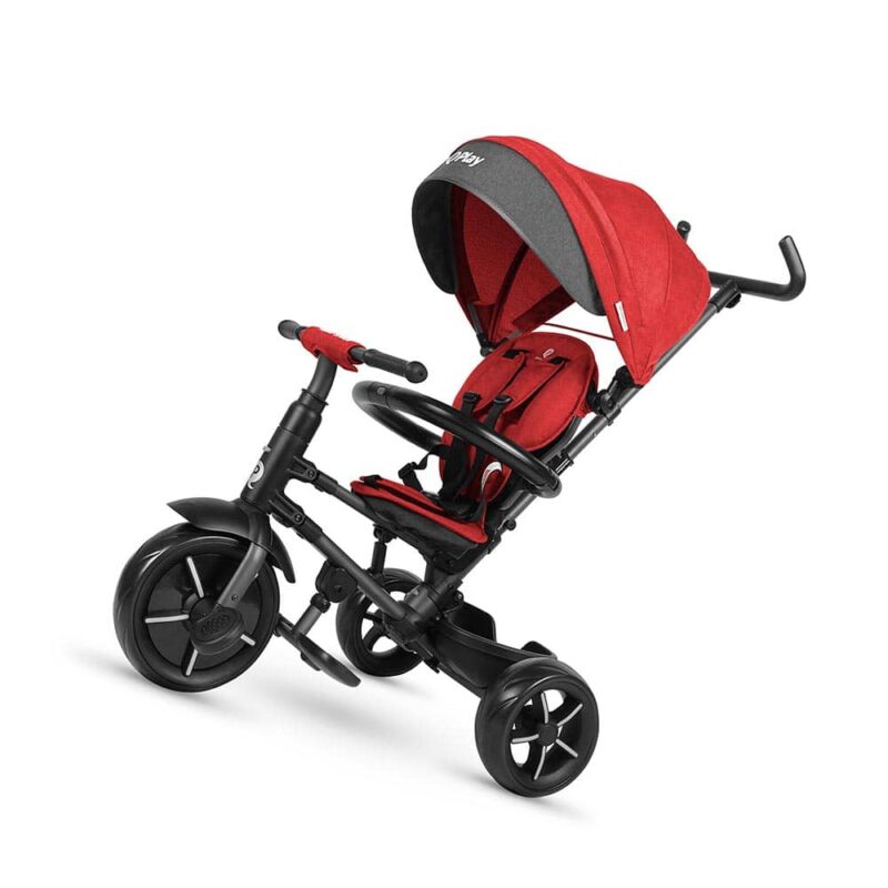 Billaresbalsalobre Triciclo Evolutivo Rito Star Rojo 5689 - Imagen 3