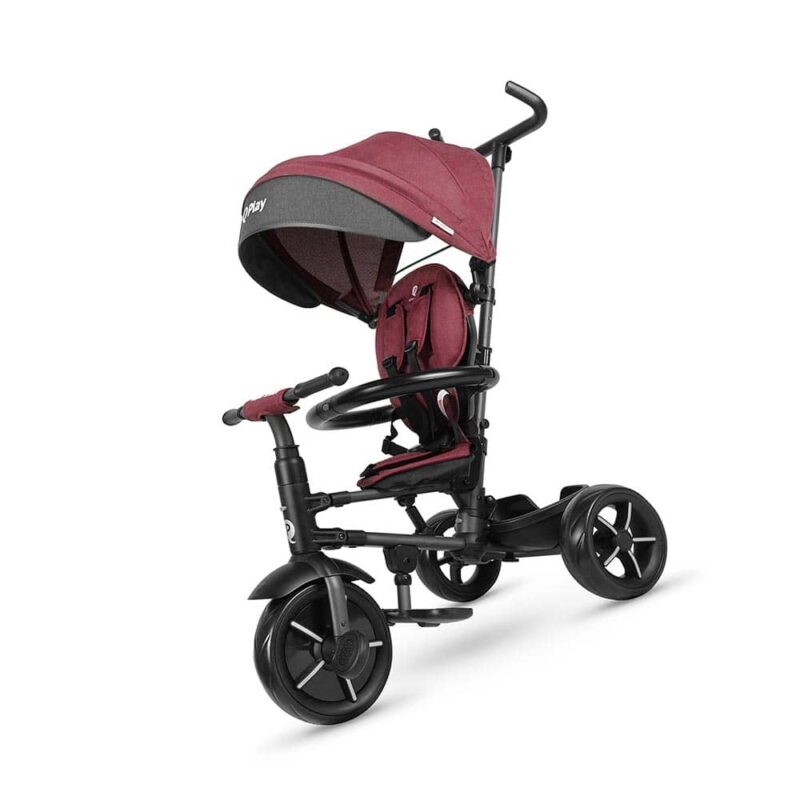 Billaresbalsalobre Triciclo Evolutivo Rito Star Morado 5691 - Imagen 2