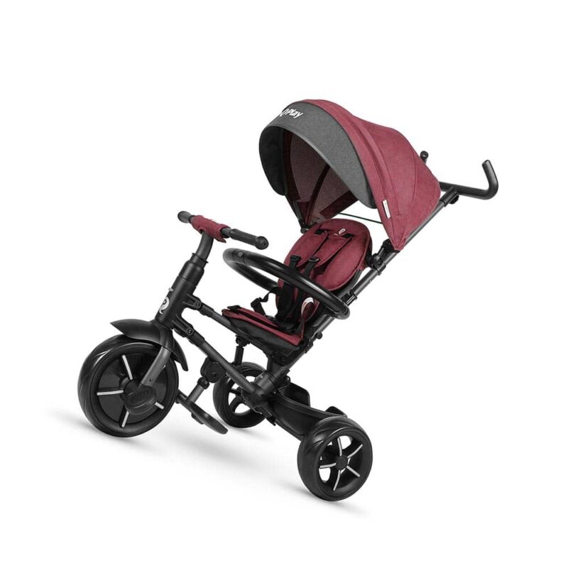 Billaresbalsalobre Triciclo Evolutivo Rito Star Morado 5691 - Imagen 3