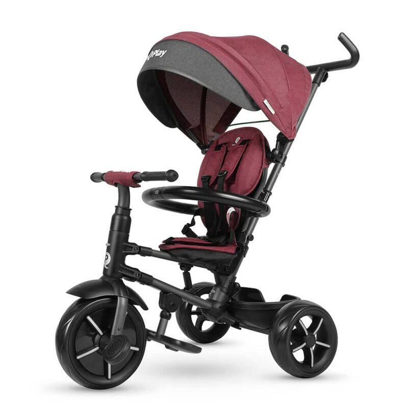 Billaresbalsalobre Triciclo Evolutivo Rito Star Morado 5691