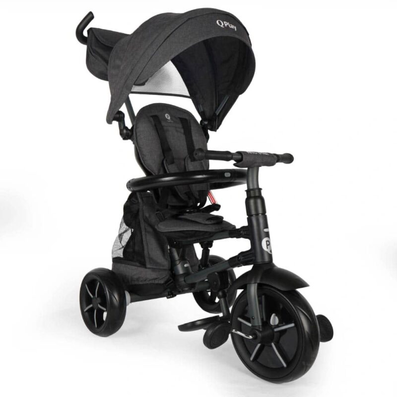 Billaresbalsalobre Triciclo Evolutivo Rito Star + Bolsas 5788 - Imagen 2