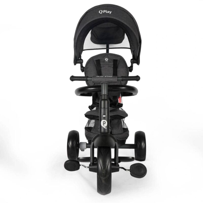 Billaresbalsalobre Triciclo Evolutivo Rito Star + Bolsas 5788 - Imagen 4