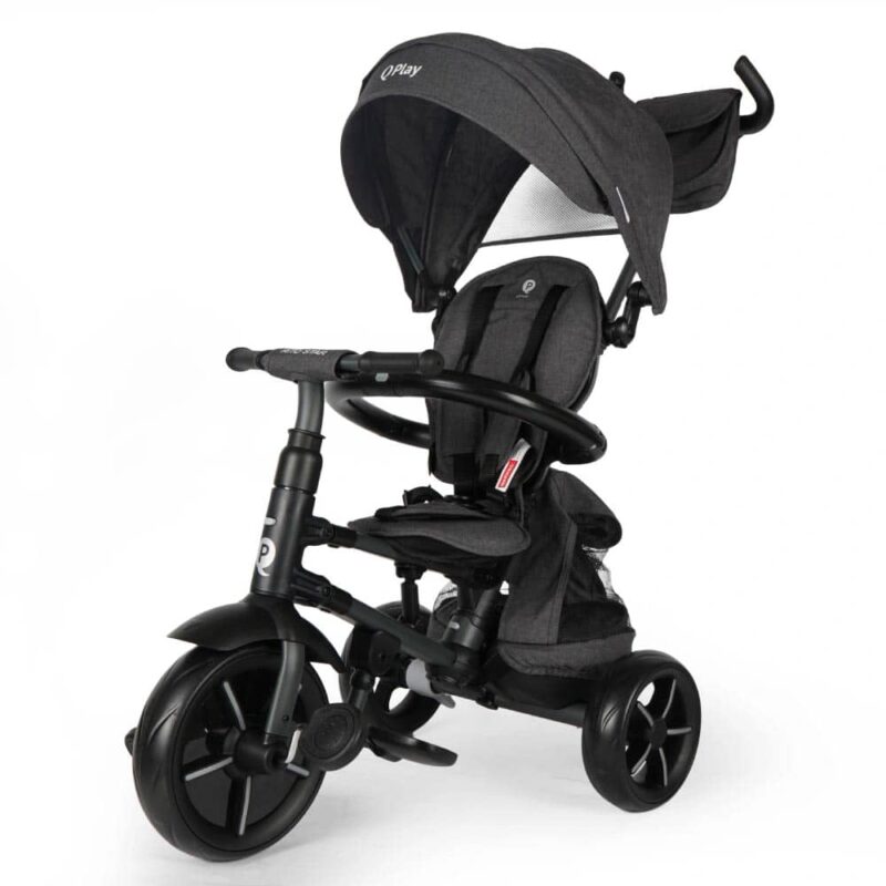 Billaresbalsalobre Triciclo Evolutivo Rito Star + Bolsas 5788
