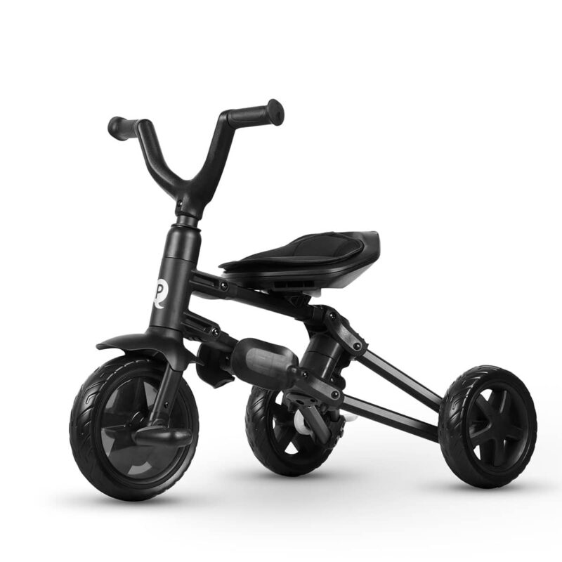 Billaresbalsalobre Triciclo Evolutivo Nova Niello Qplay Negro 5772 - Imagen 2