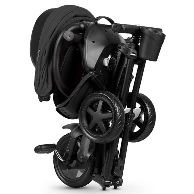 Billaresbalsalobre Triciclo Evolutivo Nova Niello Qplay Negro 5772 - Imagen 4
