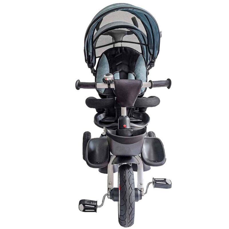 Billaresbalsalobre Triciclo G-melar Azul Turquesa 804 - Imagen 3