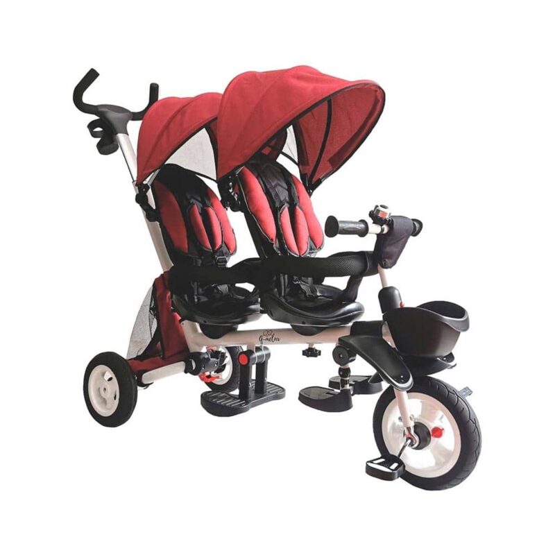 Billaresbalsalobre Triciclo G-melar Rojo 803 - Imagen 2