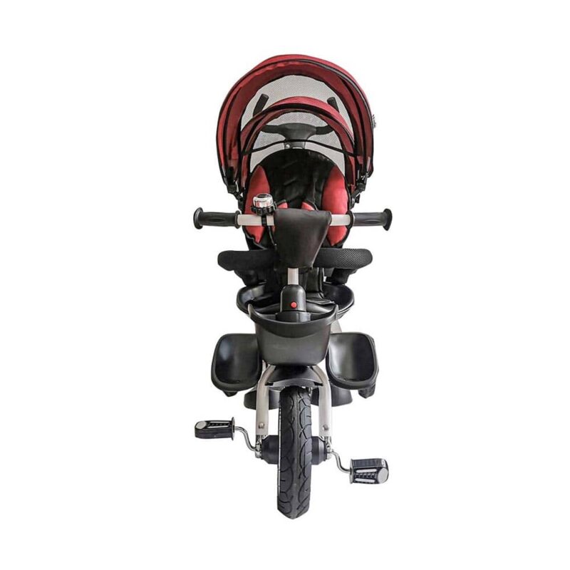 Billaresbalsalobre Triciclo G-melar Rojo 803 - Imagen 3