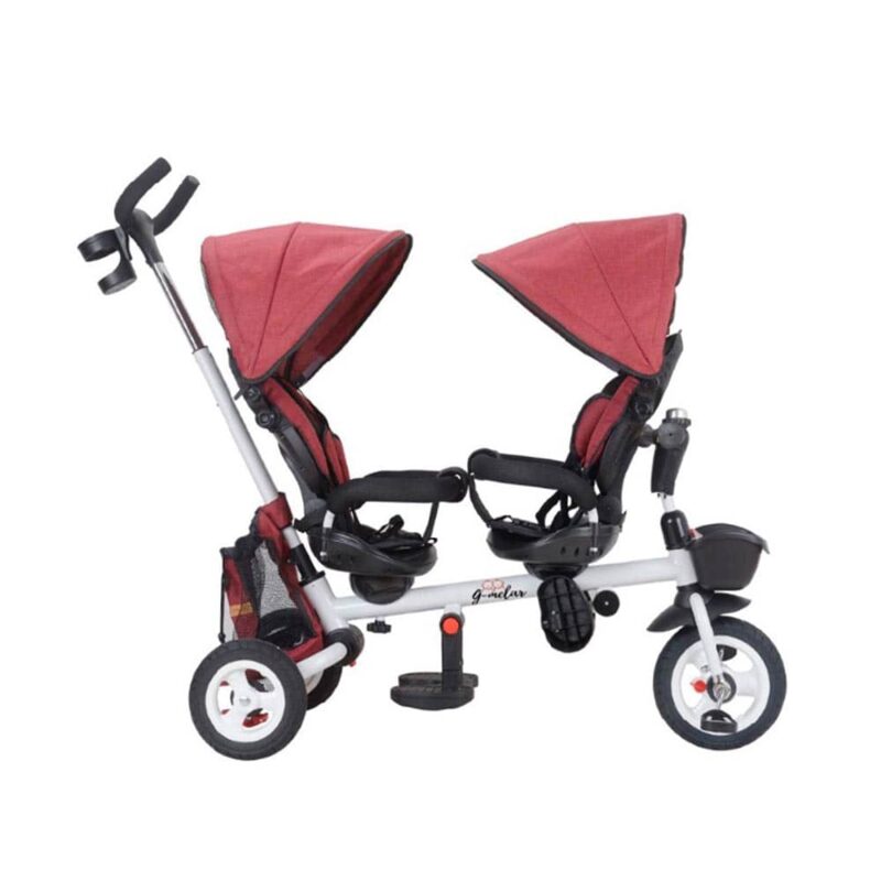Billaresbalsalobre Triciclo G-melar Rojo 803 - Imagen 4