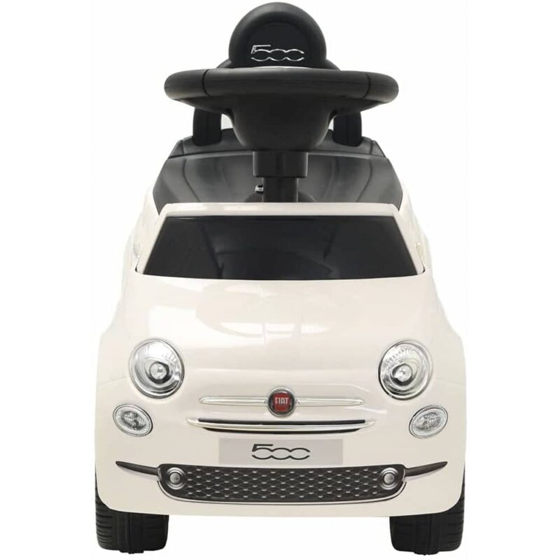 Billaresbalsalobre Correpasillos Fiat 500 Blanco 7667 - Imagen 3