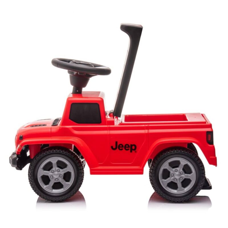 Billaresbalsalobre Correpasillos Jeep Gladiator Rojo 7783 - Imagen 2