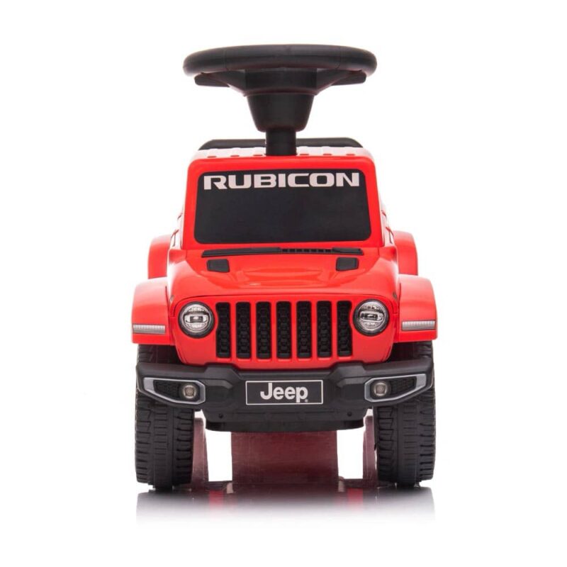 Billaresbalsalobre Correpasillos Jeep Gladiator Rojo 7783 - Imagen 3