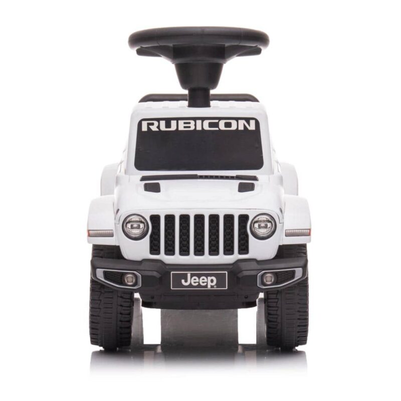 Billaresbalsalobre Correpasillos Jeep Gladiator Blanco 7784 - Imagen 3