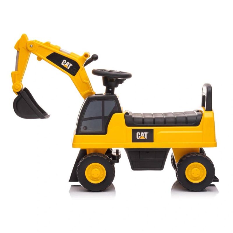 Billaresbalsalobre Correpasillos CAT excavadora con pala 7780 - Imagen 2