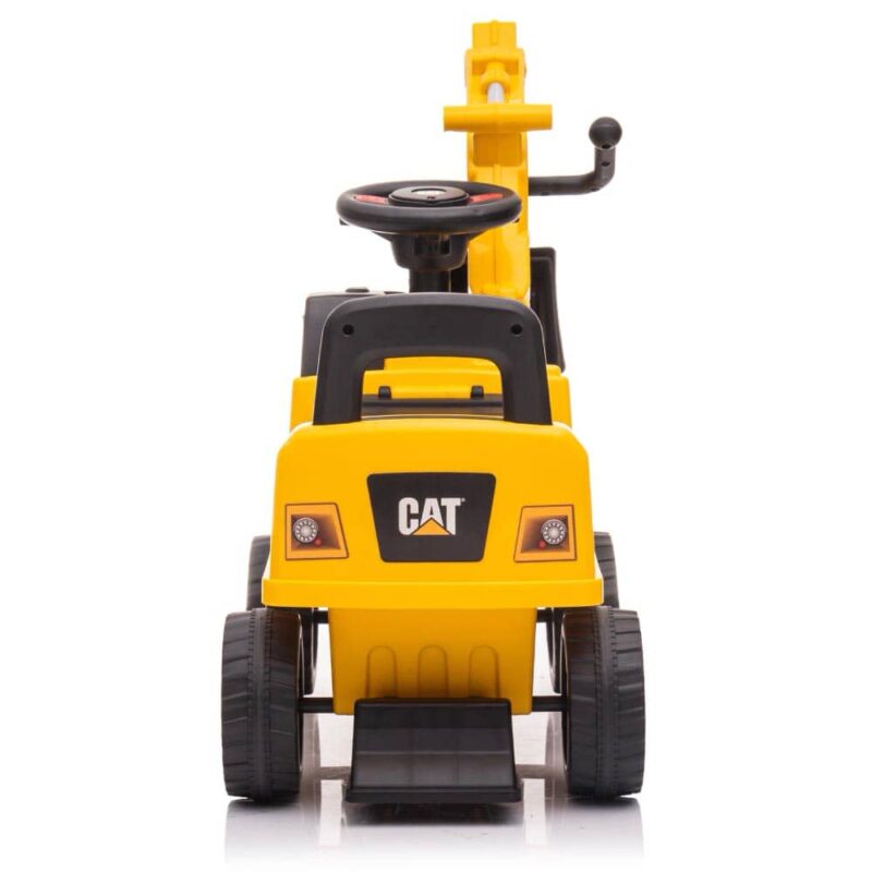 Billaresbalsalobre Correpasillos CAT excavadora con pala 7780 - Imagen 3