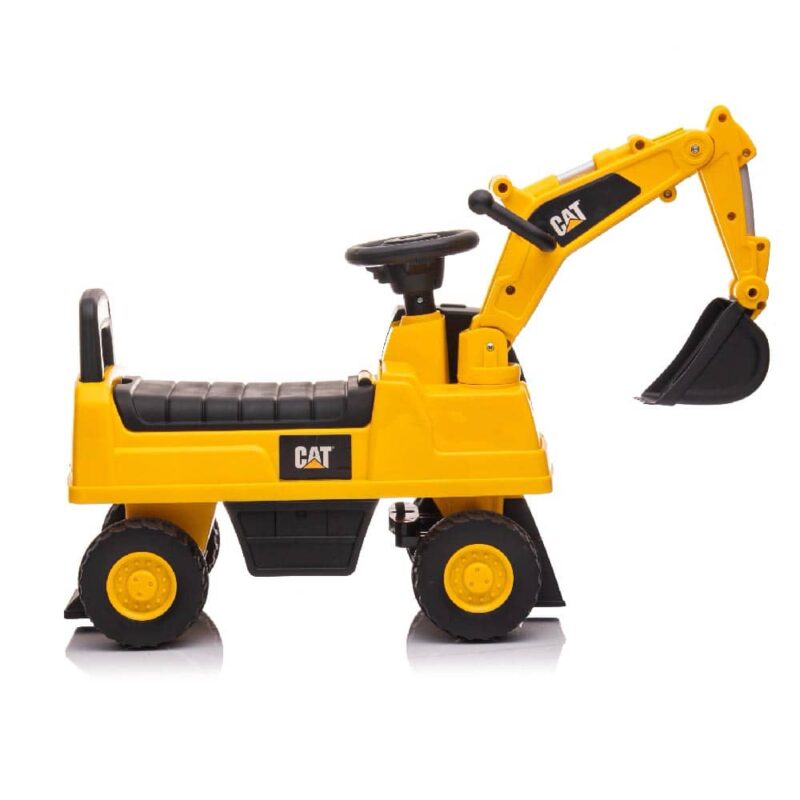 Billaresbalsalobre Correpasillos CAT excavadora con pala 7780 - Imagen 4