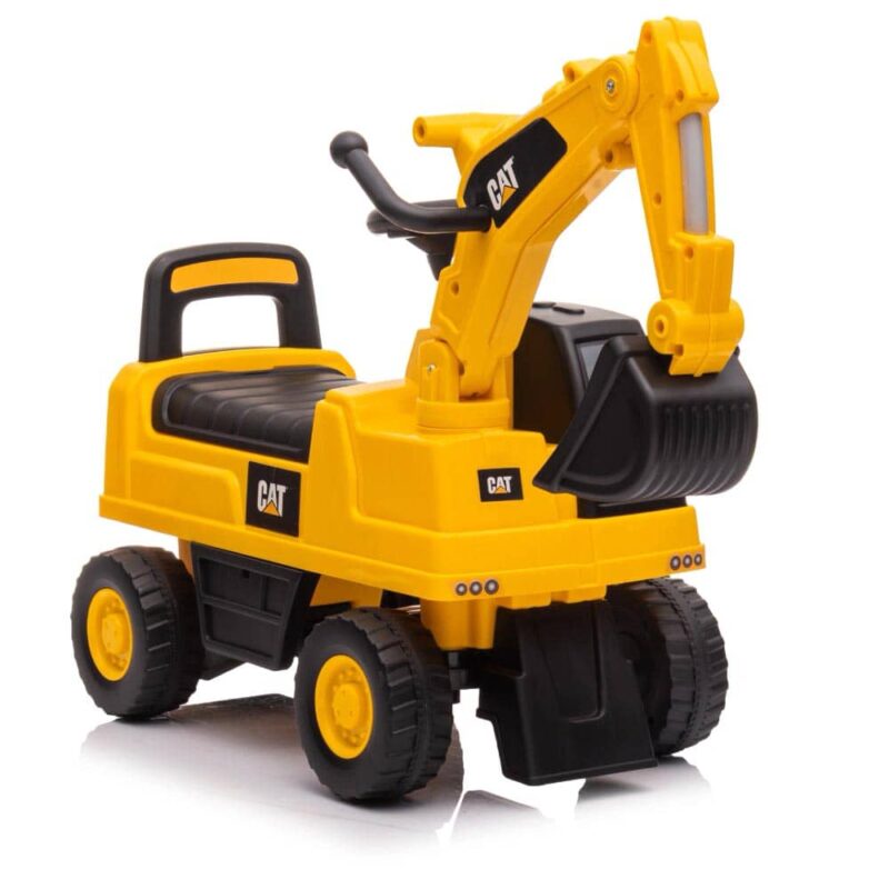 Billaresbalsalobre Correpasillos CAT excavadora con pala 7780 - Imagen 5