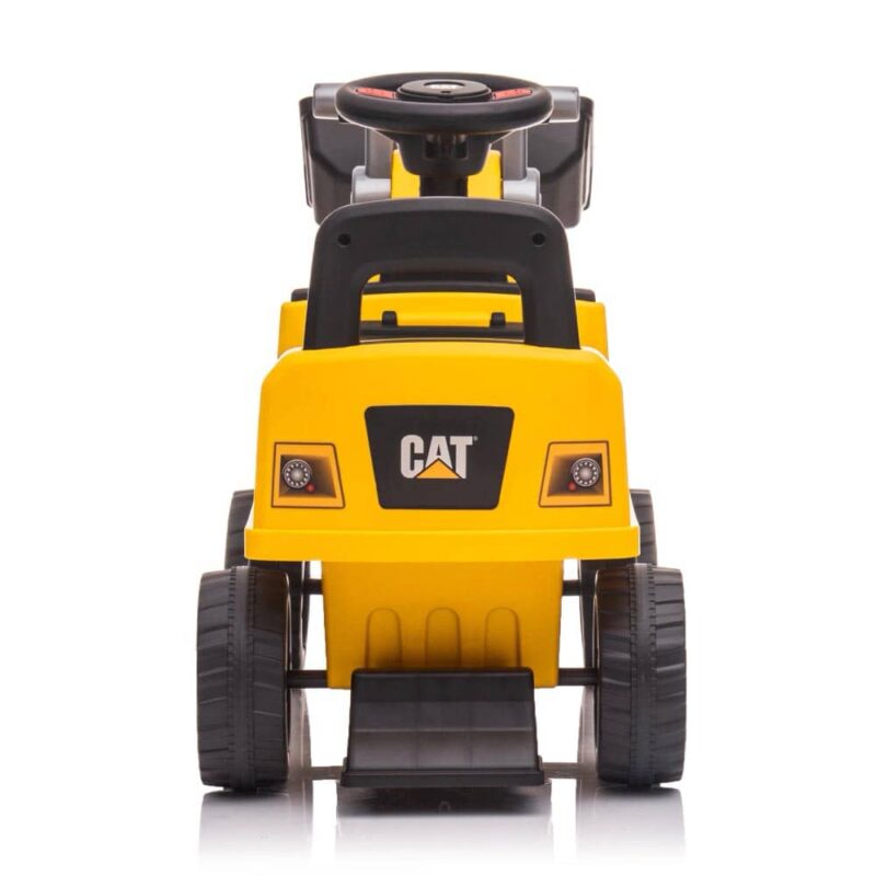 Billaresbalsalobre Correpasillos Excavadora CAT 7779 - Imagen 4