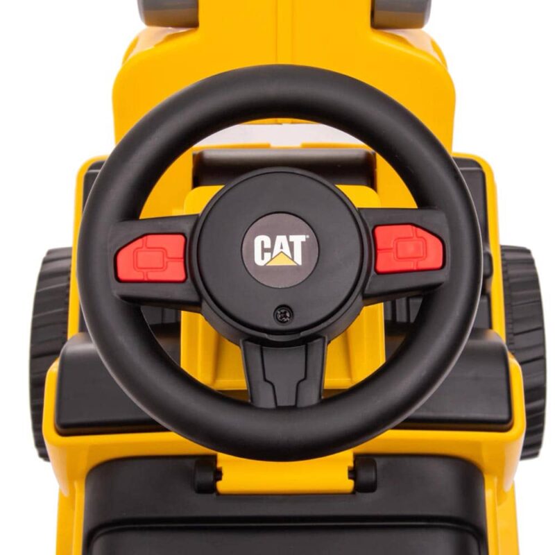 Billaresbalsalobre Correpasillos Excavadora CAT 7779 - Imagen 6