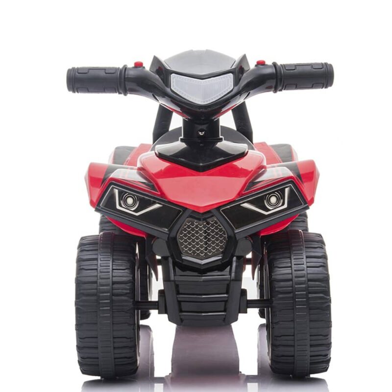 Billaresbalsalobre Correpasillos Quad Good Year Rojo 7685 - Imagen 3