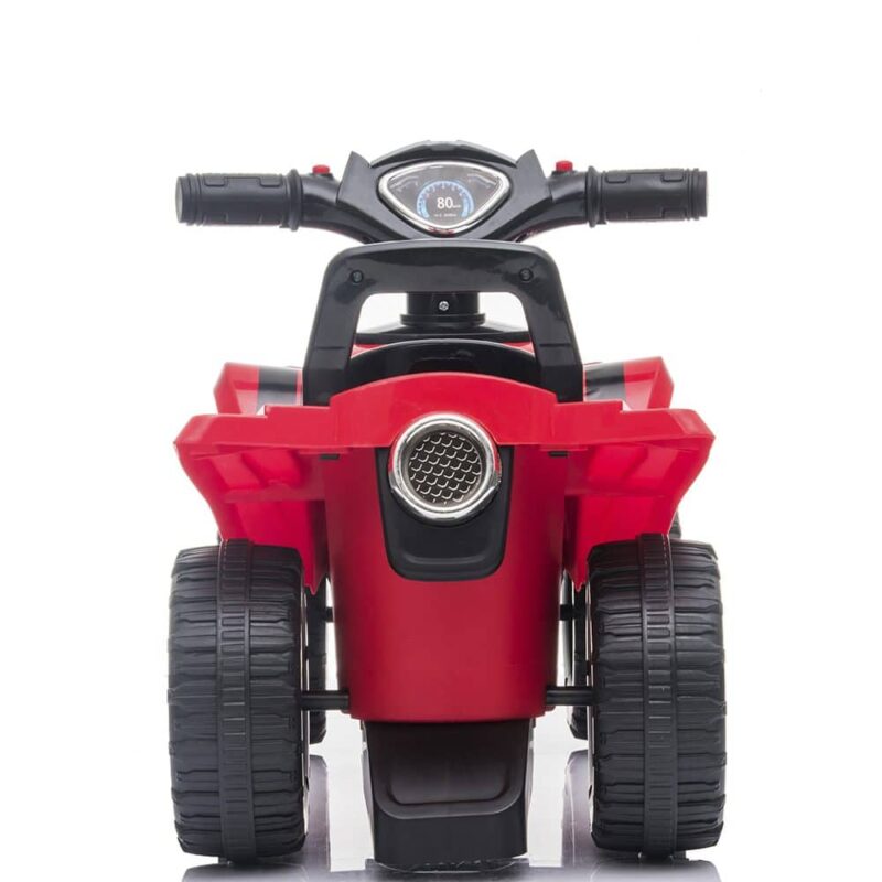 Billaresbalsalobre Correpasillos Quad Good Year Rojo 7685 - Imagen 6