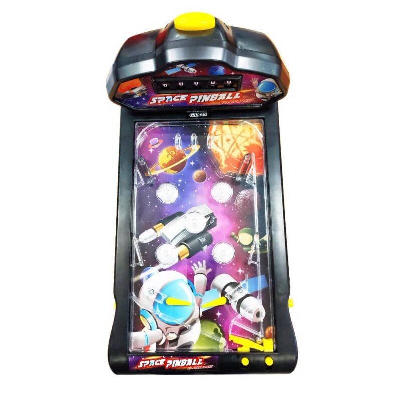 Billaresbalsalobre Pinball de Sobremesa Space 41 x 24 x 21 cm +3 años 4794 - Imagen 2