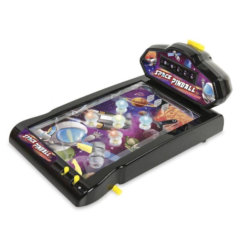 Billaresbalsalobre Pinball de Sobremesa Space 41 x 24 x 21 cm +3 años 4794 - Imagen 3