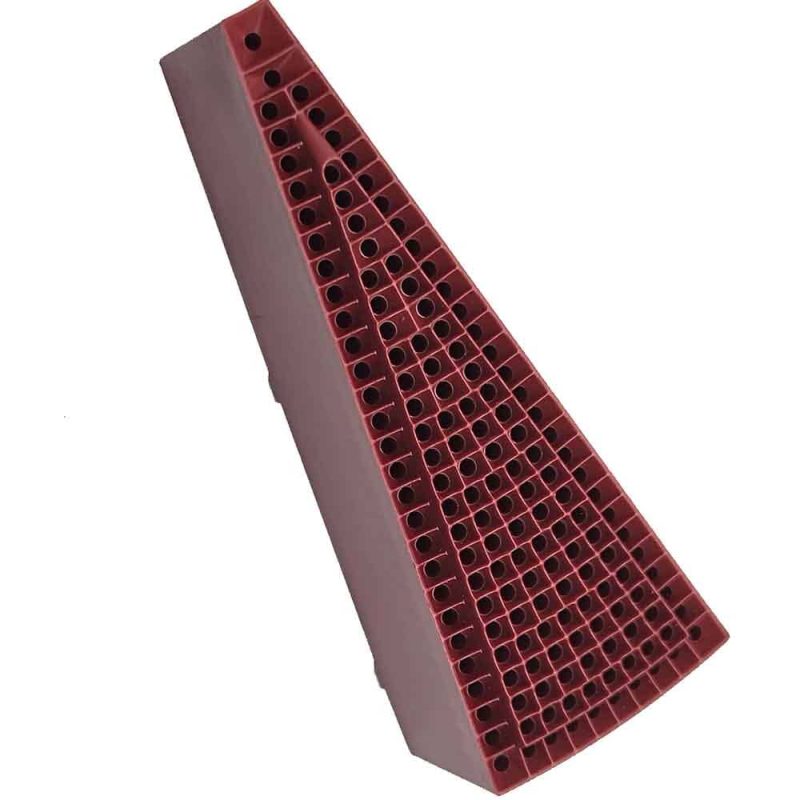 Billaresbalsalobre Segmento Triangulo Dianas Arachnid Rojo A25848 - Imagen 2