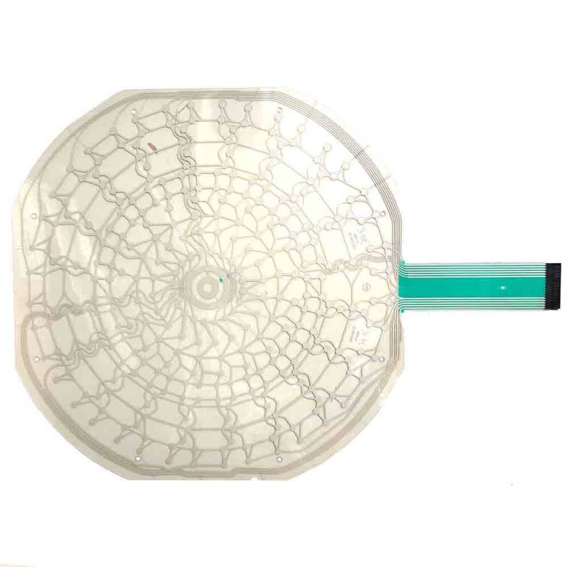 Billaresbalsalobre Placa Sensores Dianas Arachnid  A12575