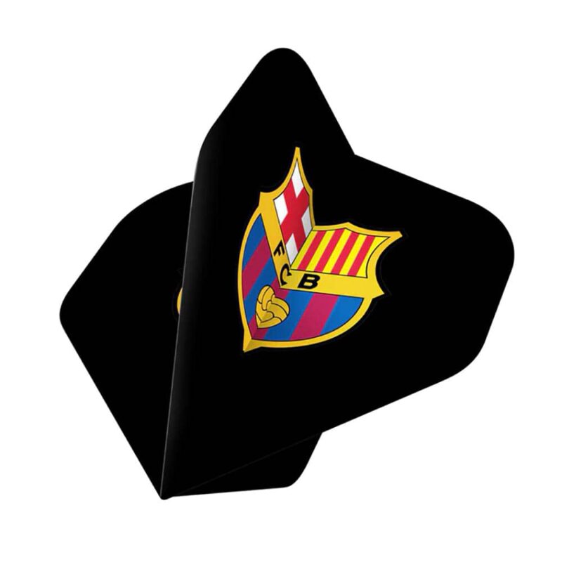 Billaresbalsalobre Plumas Barça Licencia Oficial FC Barcelona No2 Standard F2 Negro con Escudo F4121 - Imagen 3