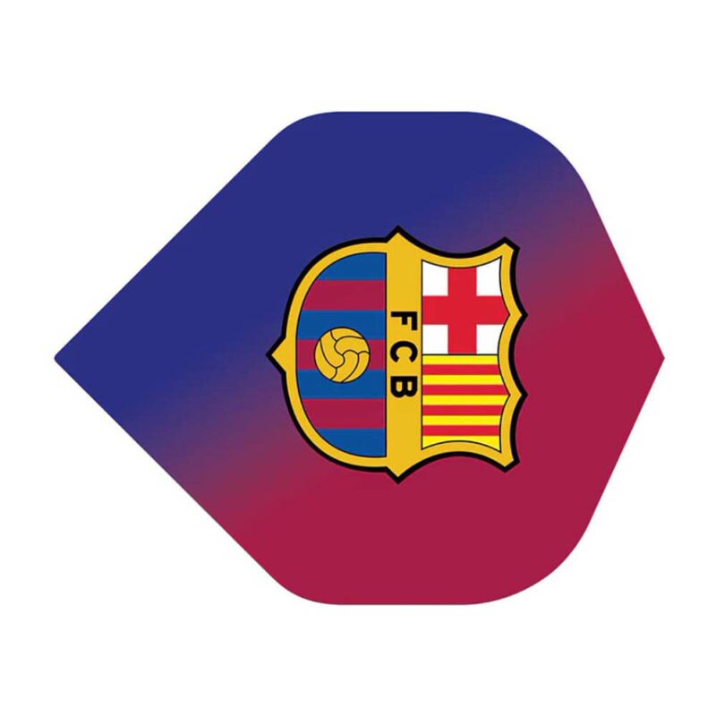 Billaresbalsalobre Plumas Barça Licencia Oficial FC Barcelona No2 Standard F3 Azulgrana con Escudo F4122 - Imagen 2