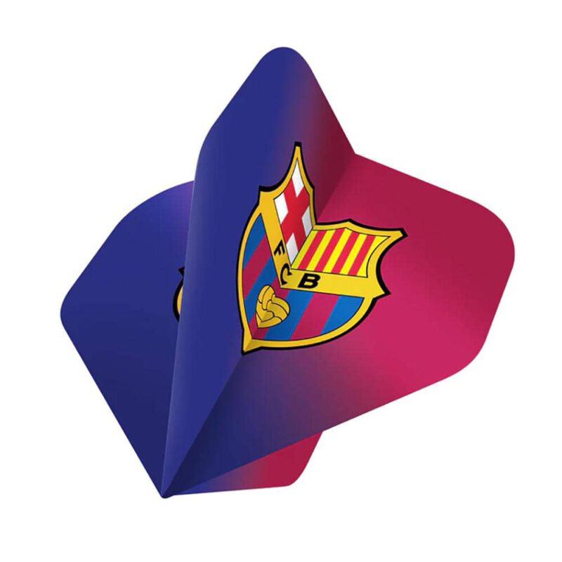 Billaresbalsalobre Plumas Barça Licencia Oficial FC Barcelona No2 Standard F3 Azulgrana con Escudo F4122 - Imagen 3