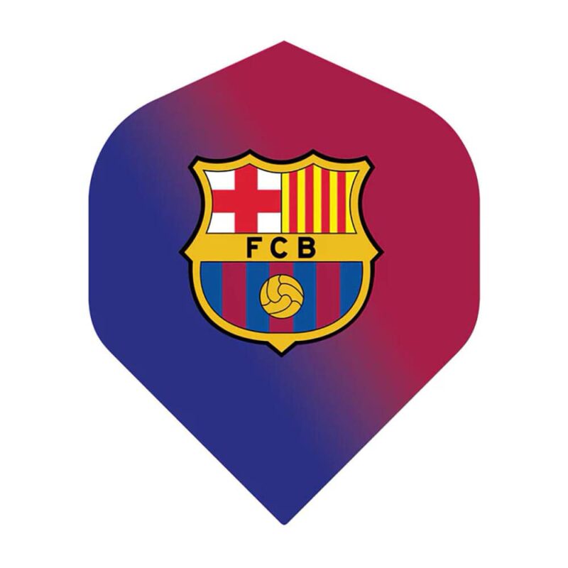 Billaresbalsalobre Plumas Barça Licencia Oficial FC Barcelona No2 Standard F3 Azulgrana con Escudo F4122
