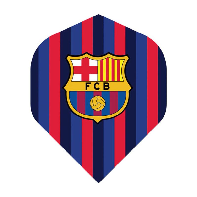 Billaresbalsalobre Plumas Barça Licencia Oficial FC Barcelona No2 Standard F1 Azulgrana Rayas con Escudo F4120
