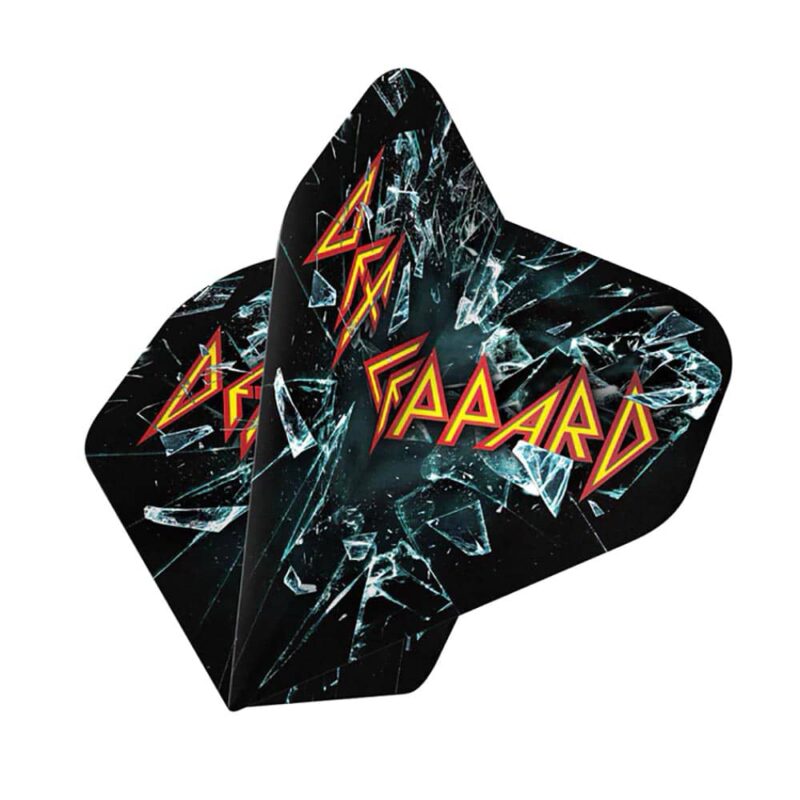 Billaresbalsalobre Plumas Con Licencia Oficial Def Leppard No2 Standard F2 F4170 - Imagen 3