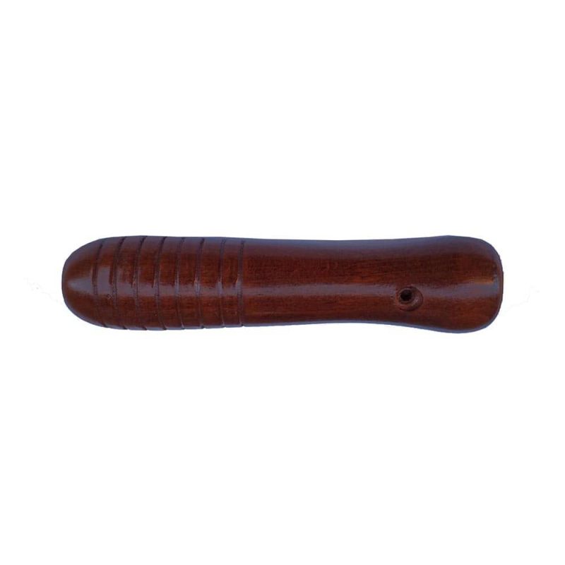 Billaresbalsalobre Puño Futbolin Madera Barnizado Barra 14mm - Imagen 3