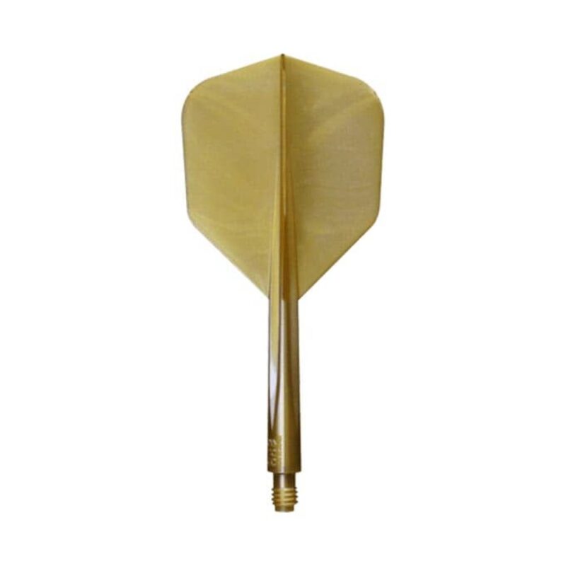 Billaresbalsalobre Plumas Condor Axe Shape Metallic Gold S 21.5mm 3 Uds. - Imagen 2