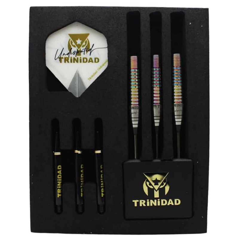 Billaresbalsalobre Dardos Trinidad Darts Romero P.Metal 90% 18g - Imagen 5