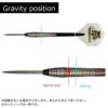 Billaresbalsalobre Dardos Trinidad Darts Romero P.Metal 90% 18g - Imagen 9