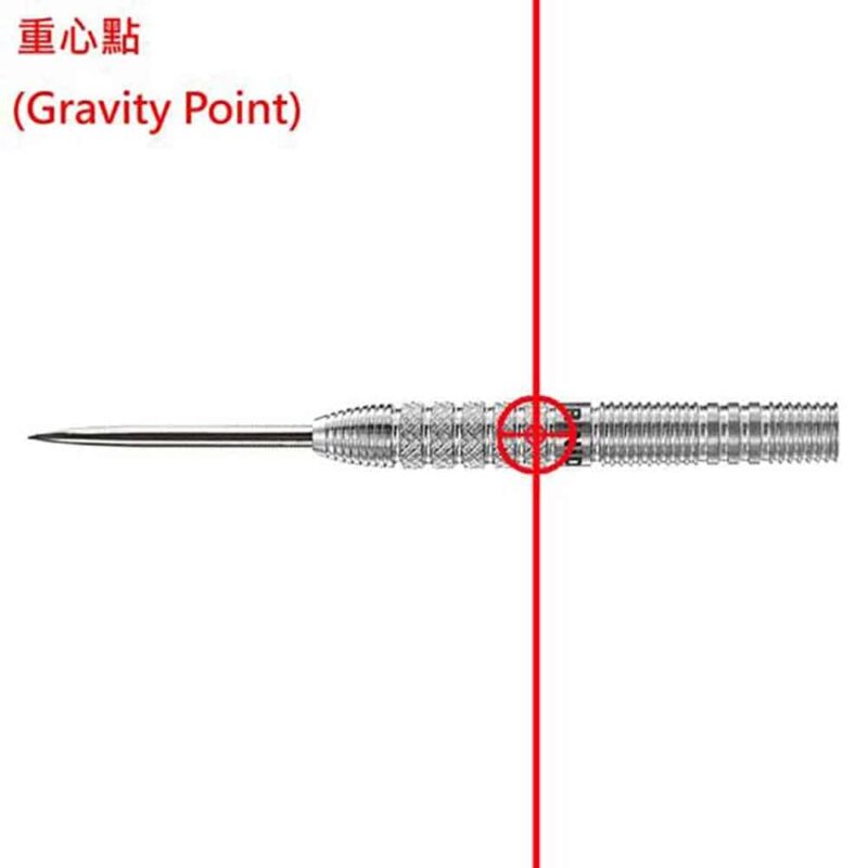 Billaresbalsalobre Dardos Trinidad Darts Kid Tomoya Goto Steel 23gr 95% - Imagen 4