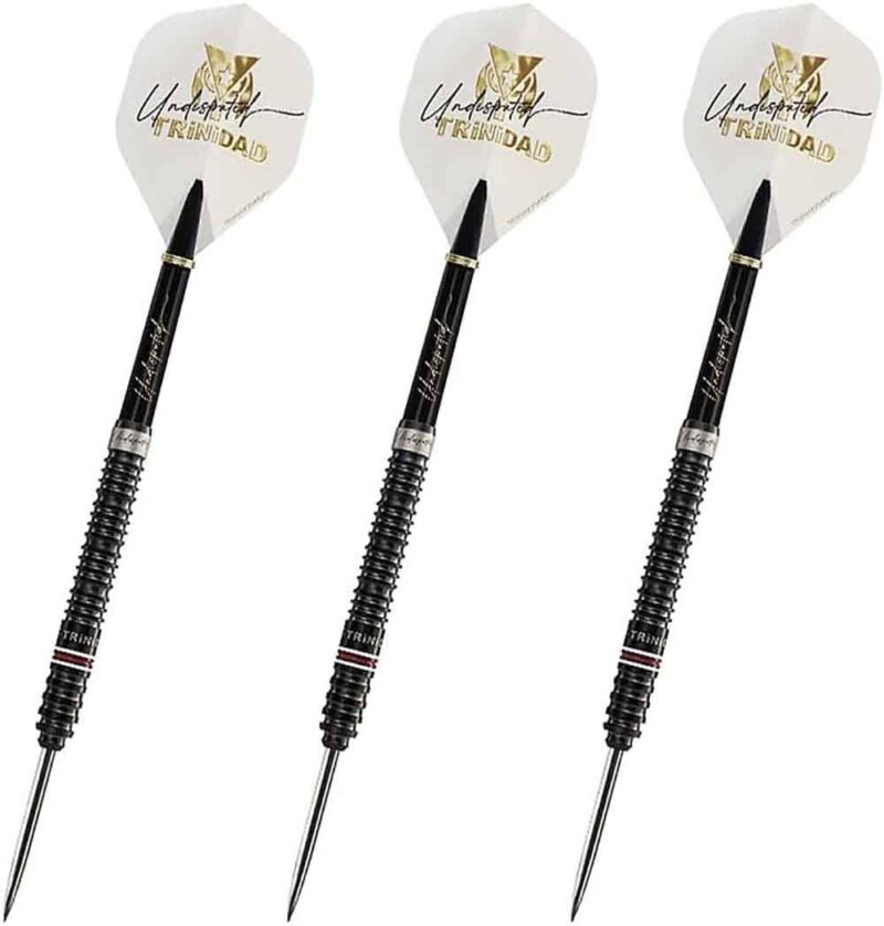 Billaresbalsalobre Dardos Trinidad Darts Gomez Type 14 P.Acero 95% 22.8g - Imagen 3