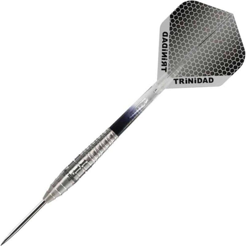 Billaresbalsalobre Dardos Trinidad Darts Olivares Type 2 P.Acero 90% 19.5g - Imagen 4