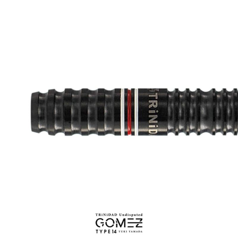 Billaresbalsalobre Dardos Trinidad Darts Gomez Type 14 Soft 95% 22.6g - Imagen 2