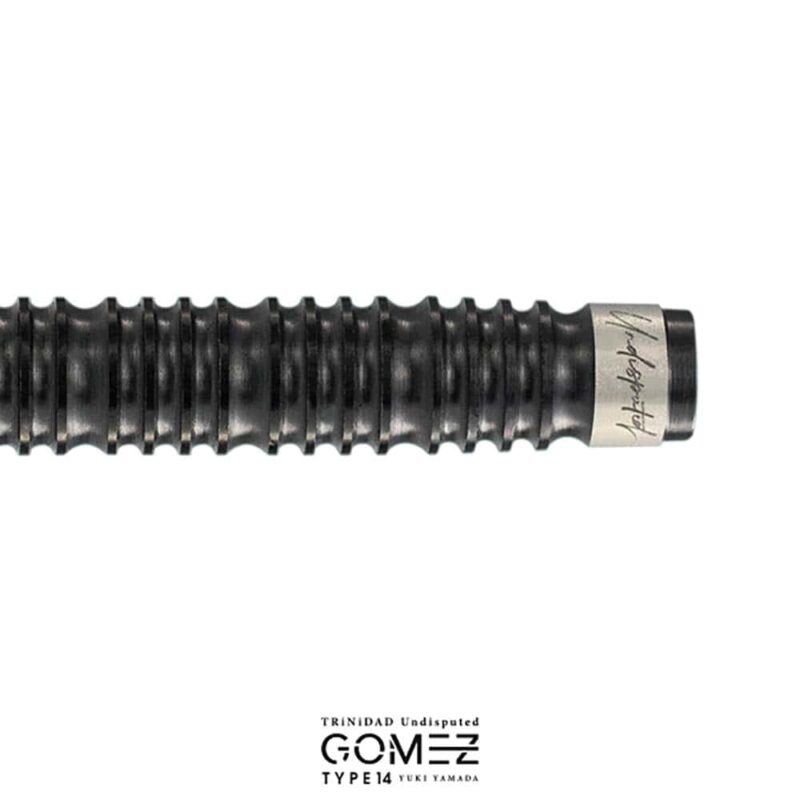 Billaresbalsalobre Dardos Trinidad Darts Gomez Type 14 Soft 95% 22.6g - Imagen 3